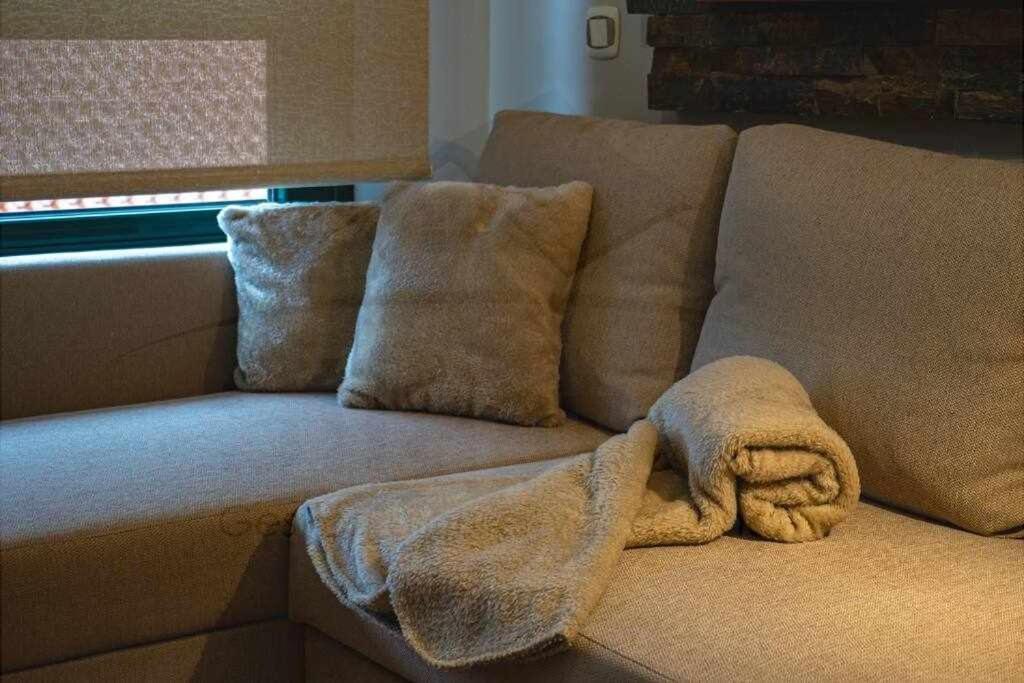 Villa Esgaya خيخون المظهر الخارجي الصورة